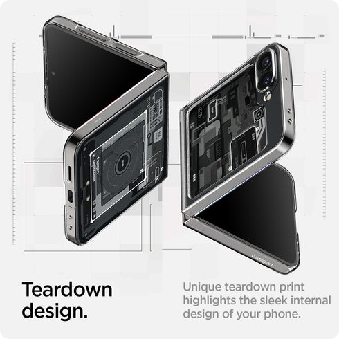 כיסוי Spigen Galaxy Z Flip 6 Air Skin